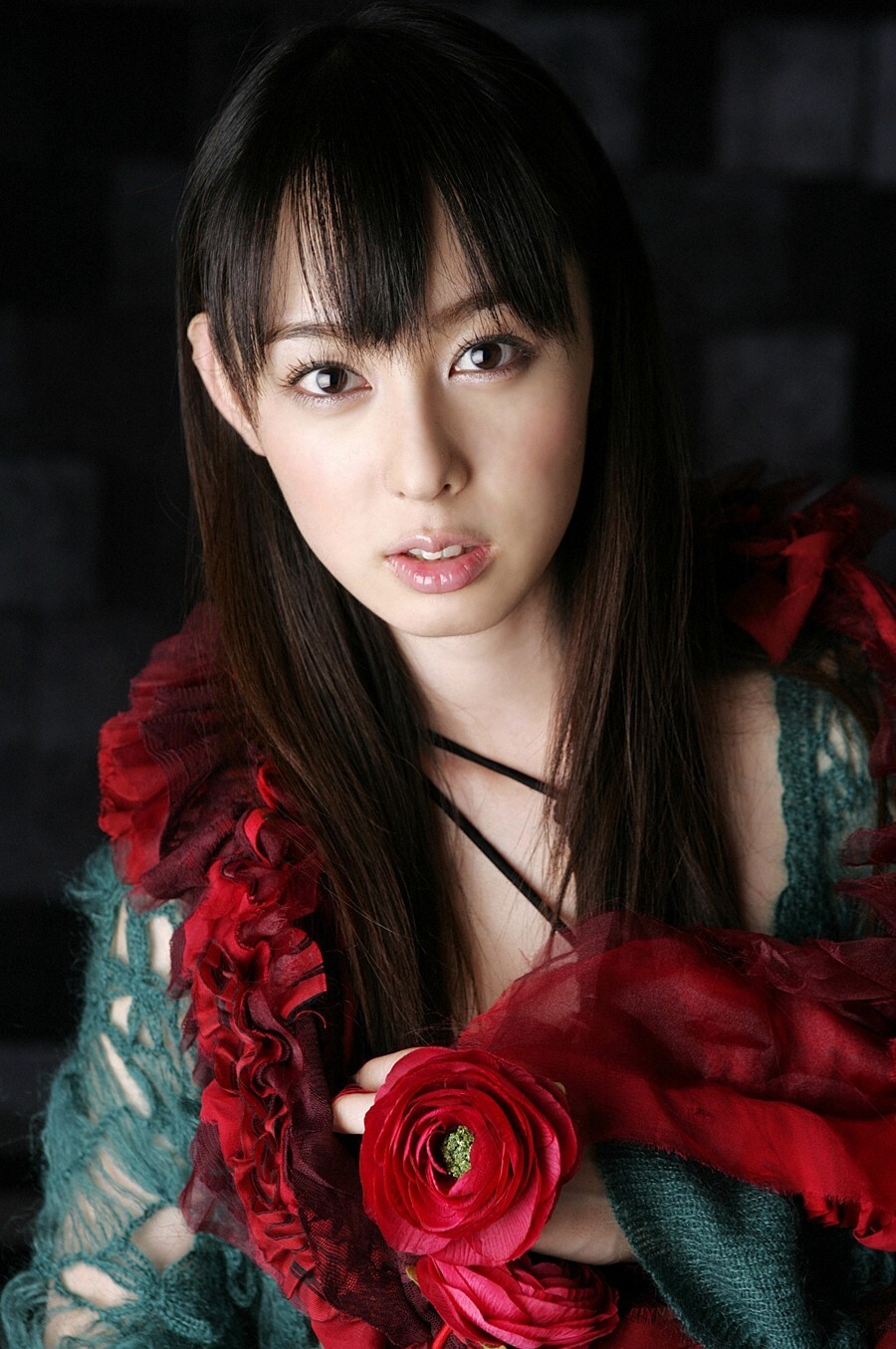 Rina Akiyama (1) [Princess Collection]